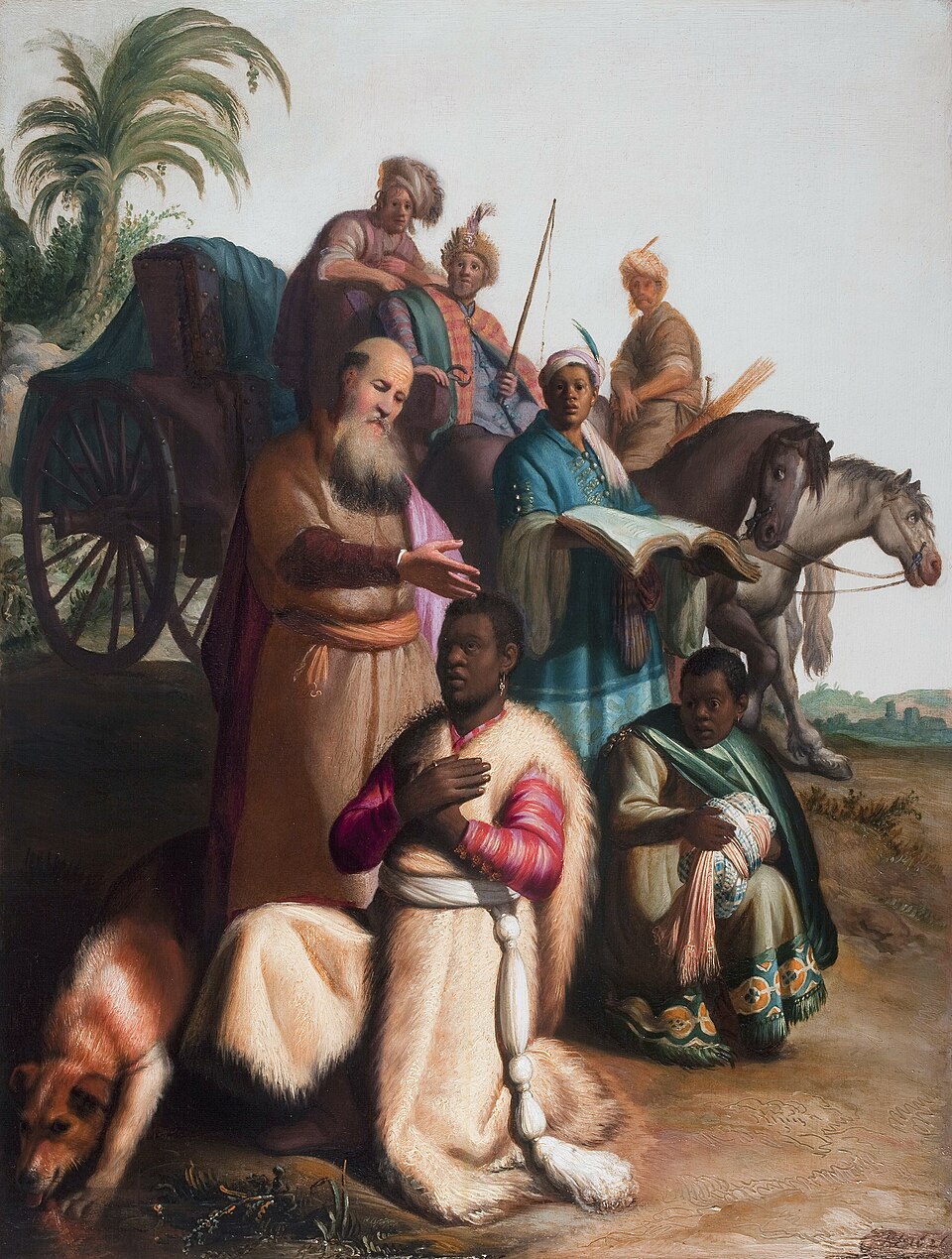 Ethiopian eunuch
