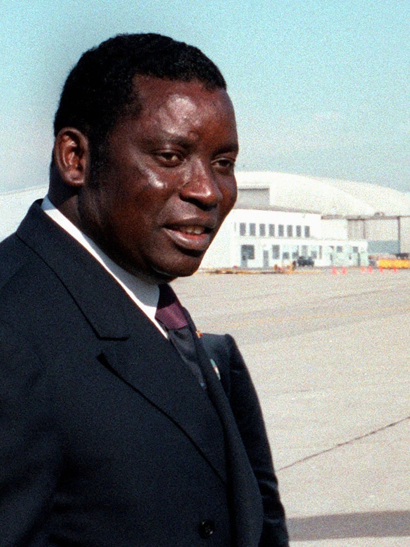 Etienne Eyadéma