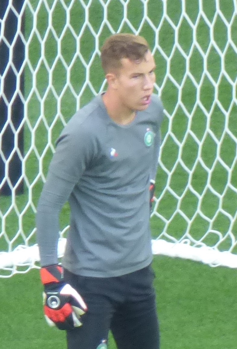 Etienne Green