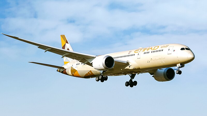 Etihad Airways