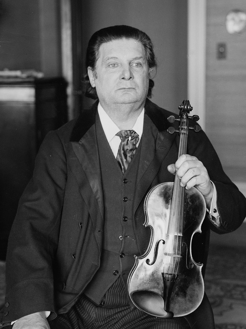 Eugène-Auguste Ysaÿe