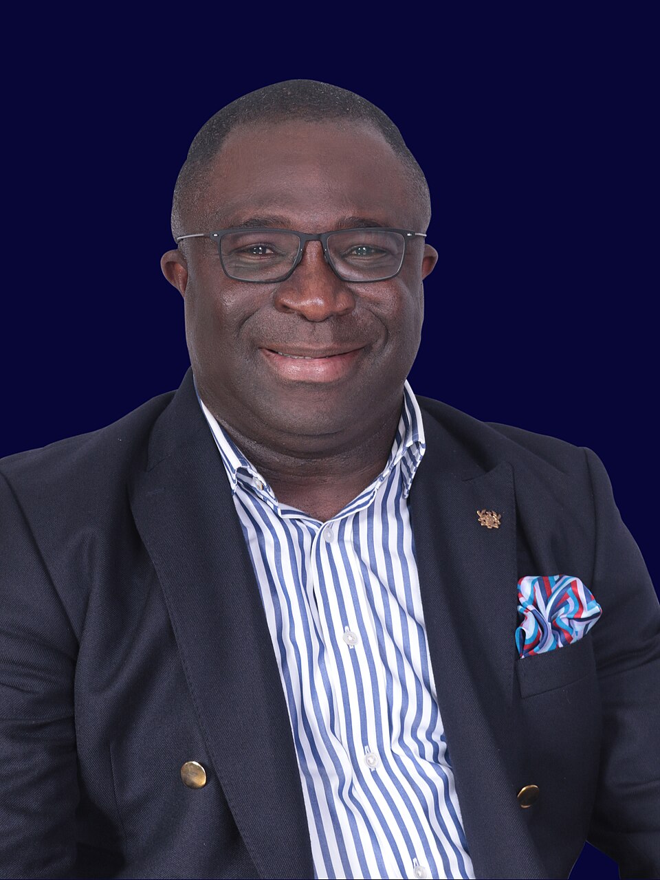 Eugene Boakye Antwi