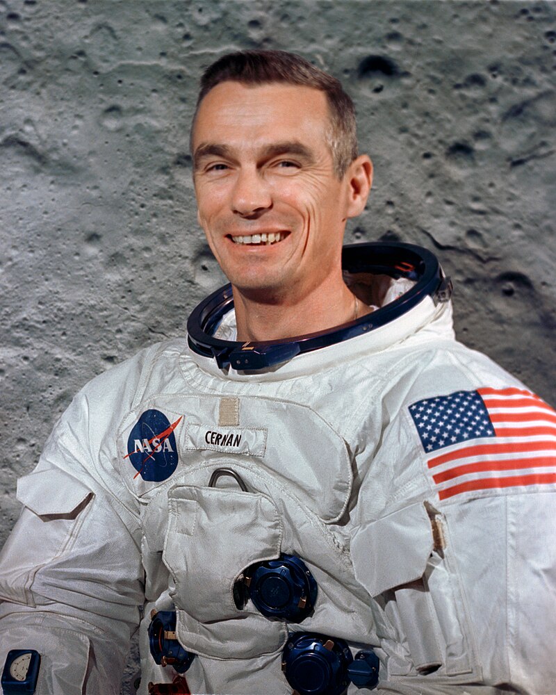 Eugene Cernan