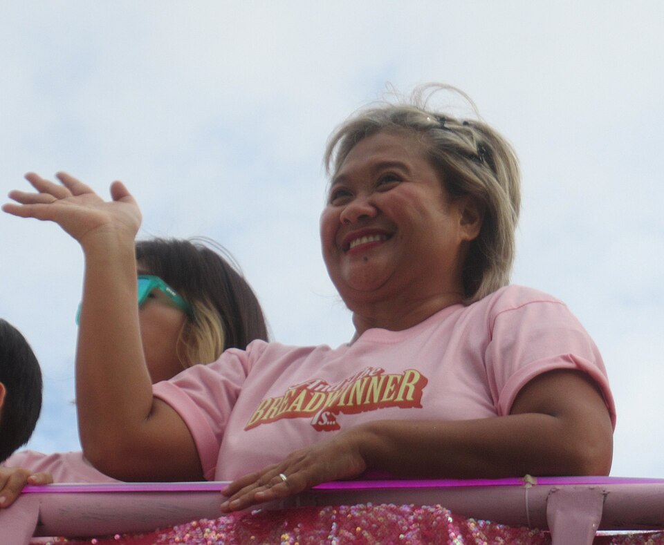 Eugene Domingo