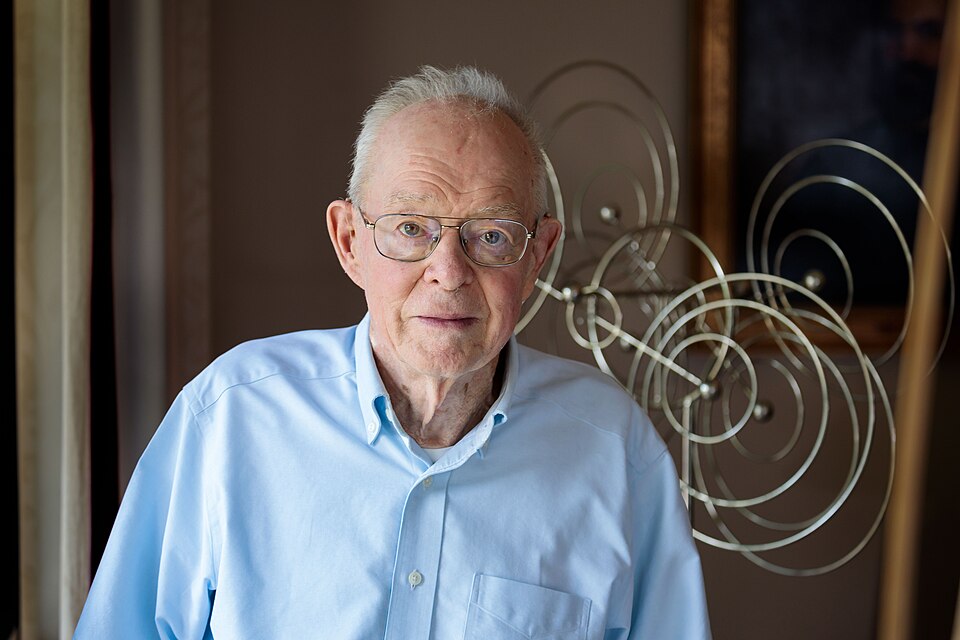 Eugene Parker
