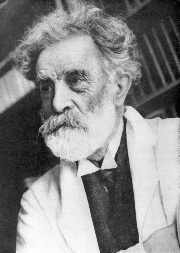 Eugène Pittard