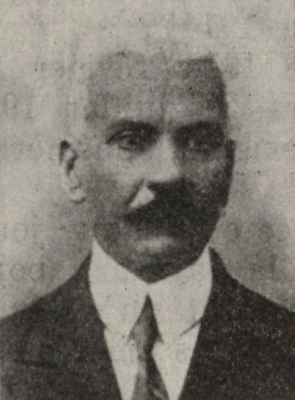 Eugene Roy