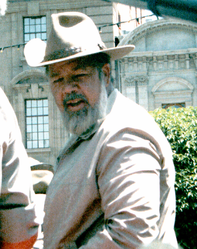 Eugene Terre’Blanche