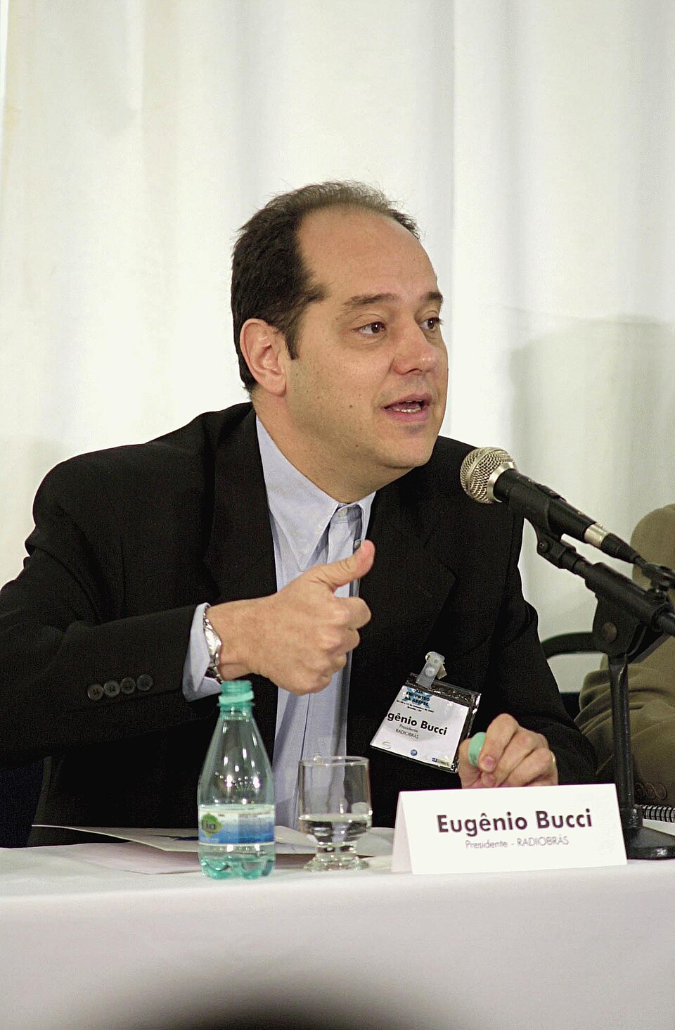 Eugênio Bucci