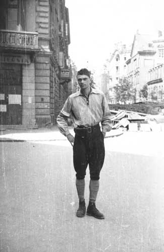 Eugeniusz Lokajski