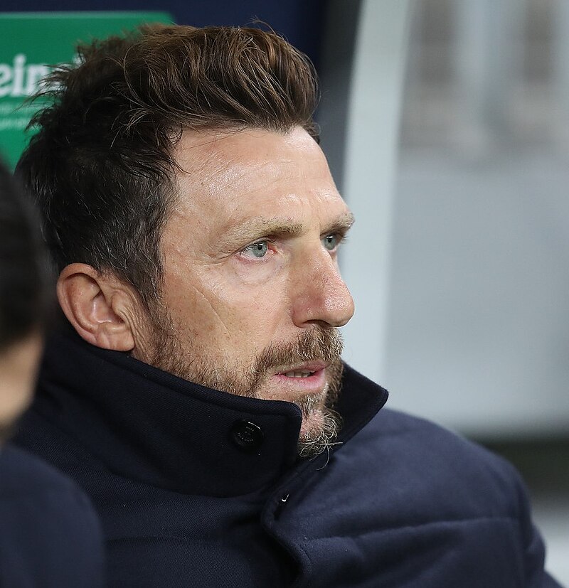 Eusebio Di Francesco