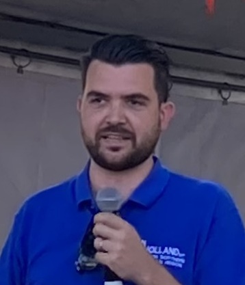 Evan Mulholland