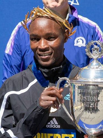 Evans Kiplagat Chebet