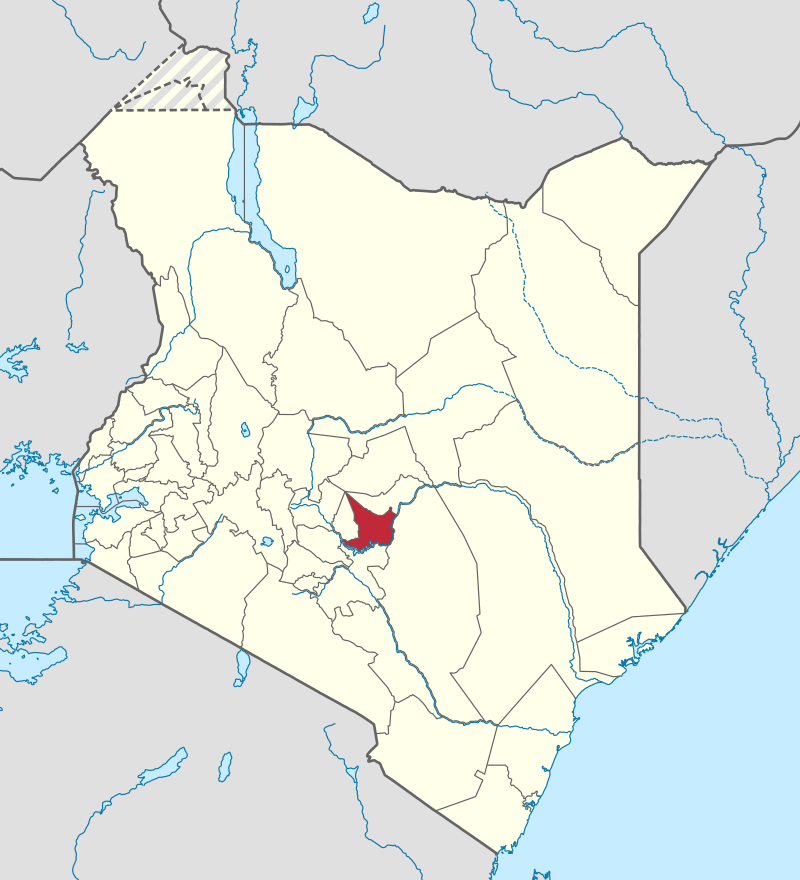 Evans Munyori