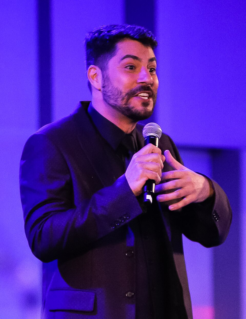 Evaristo Costa