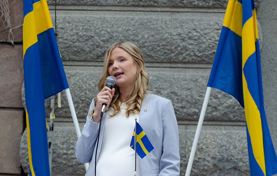 Evelina Nilsson