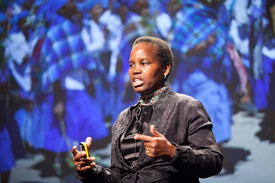 Evelyn Abaka