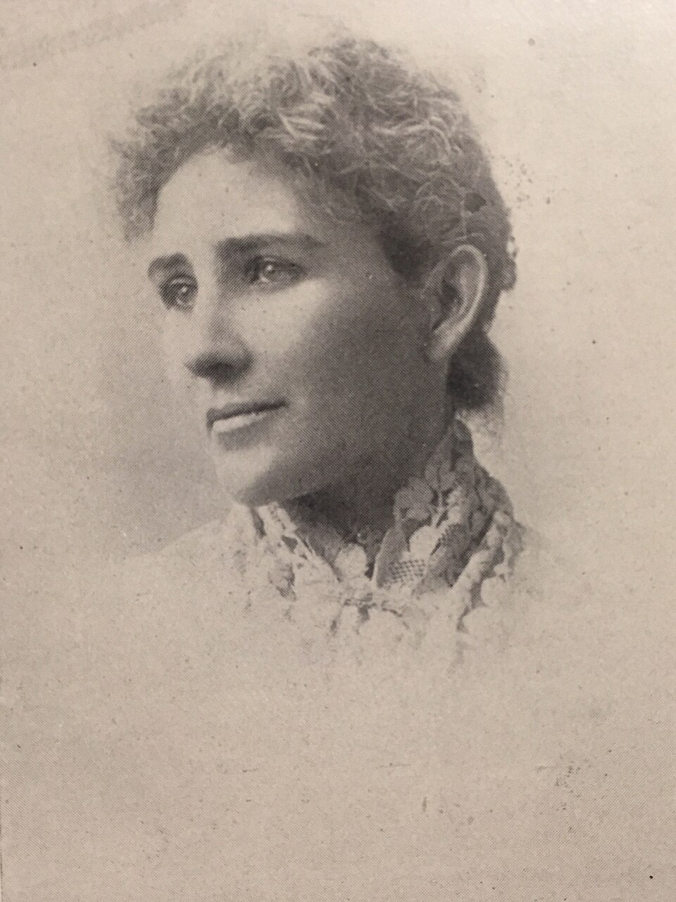 Evelyn Ross