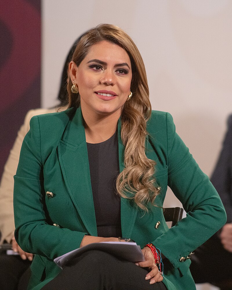 Evelyn Salgado Pineda