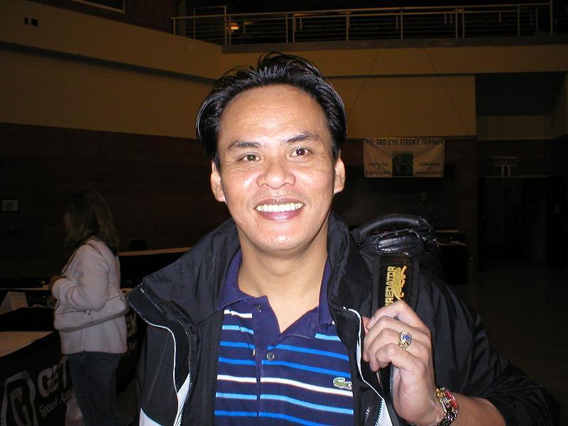 &#xC9;ver Bustamante