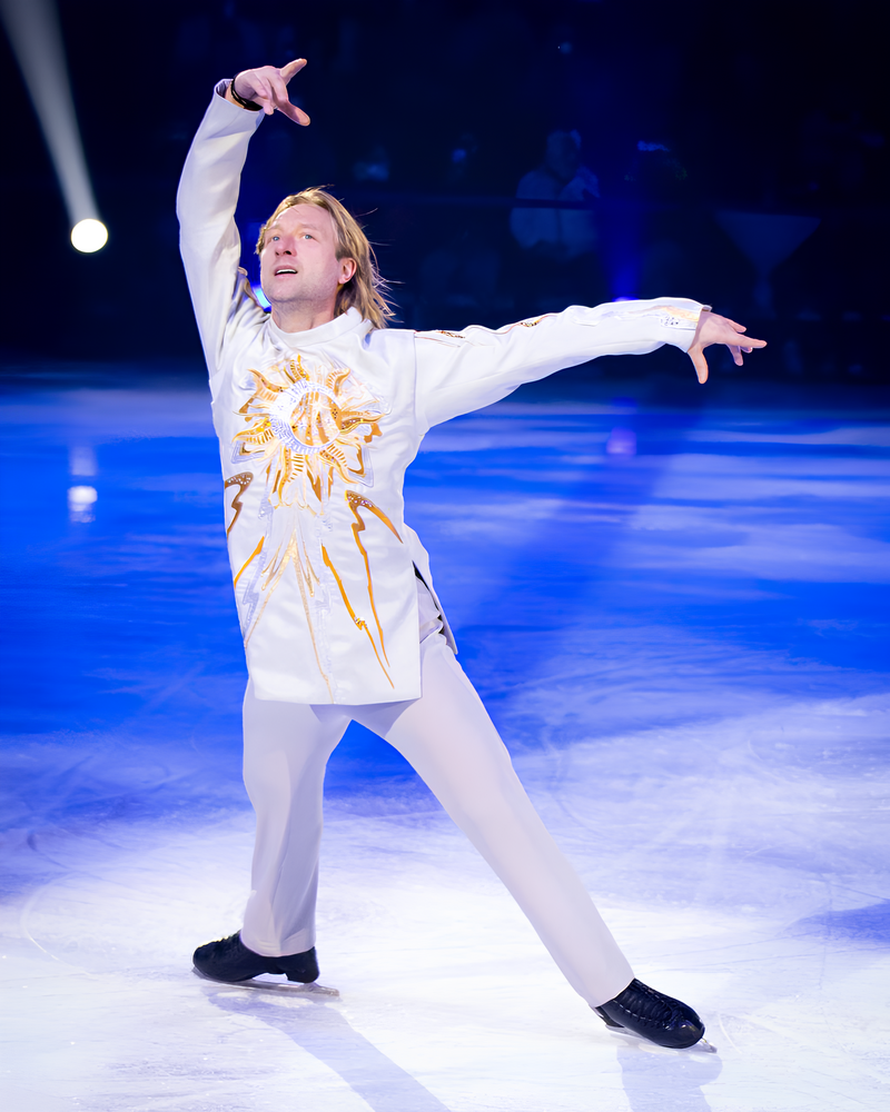 Evgeni Plushenko