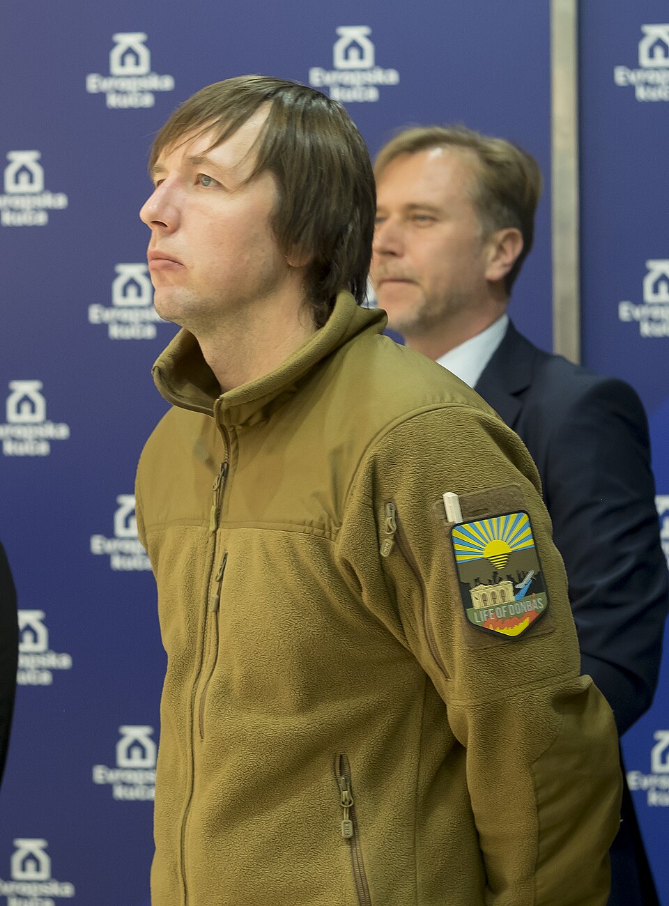 Evgeniy Maloletka