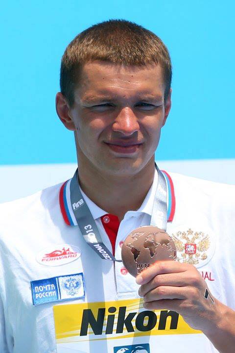 Evgeny Bolshakov