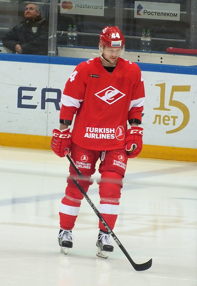 Evgeny Kulik