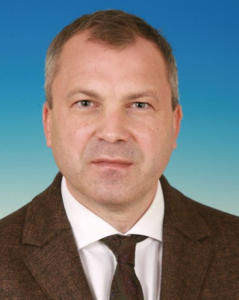 Evgeny Popov