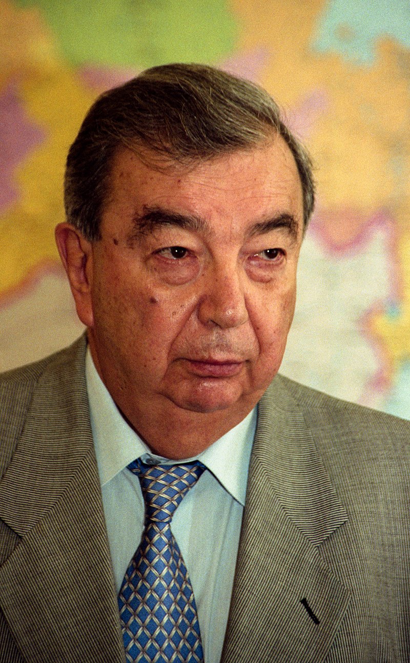 Evgeny Primakov