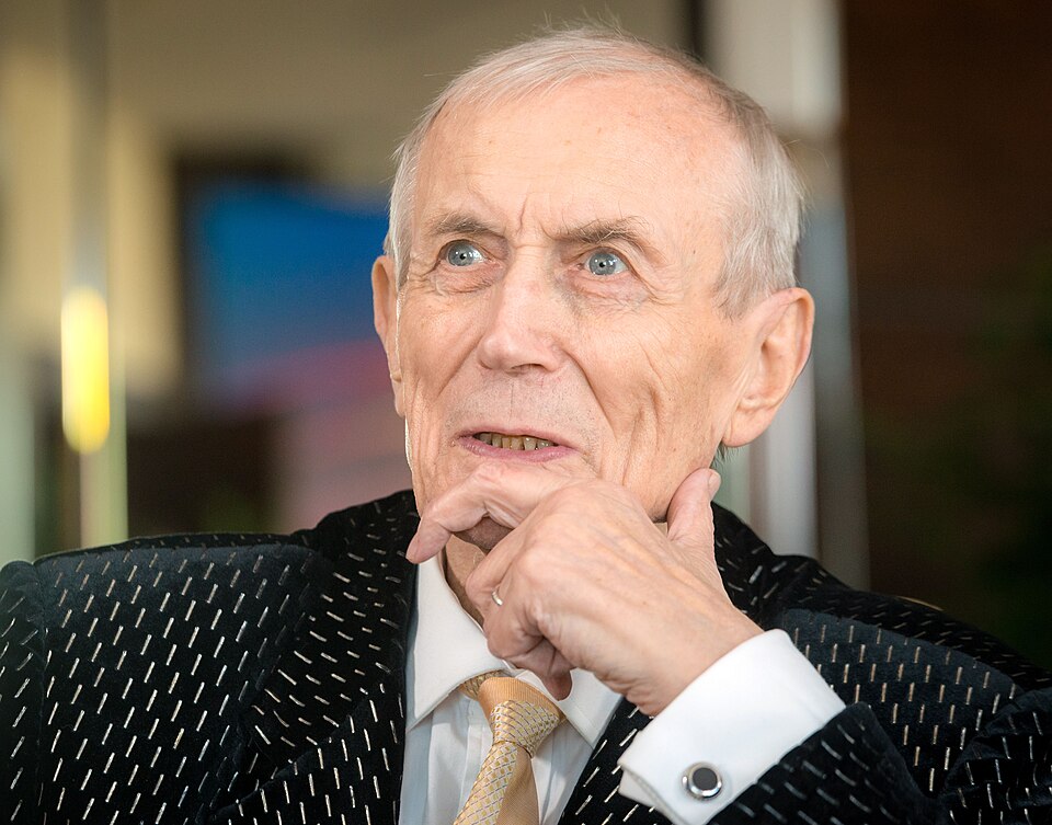 Evgeny Yevtushenko