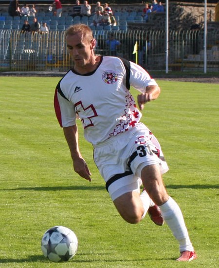 Evhen Kucherevskyi