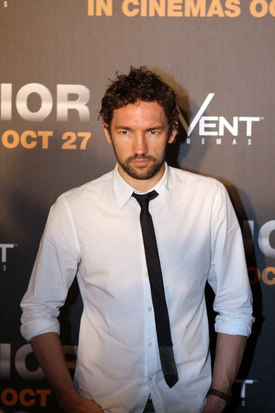 Ewan Hague