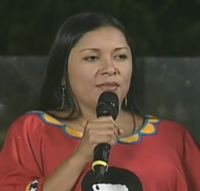 Exministra de Estado