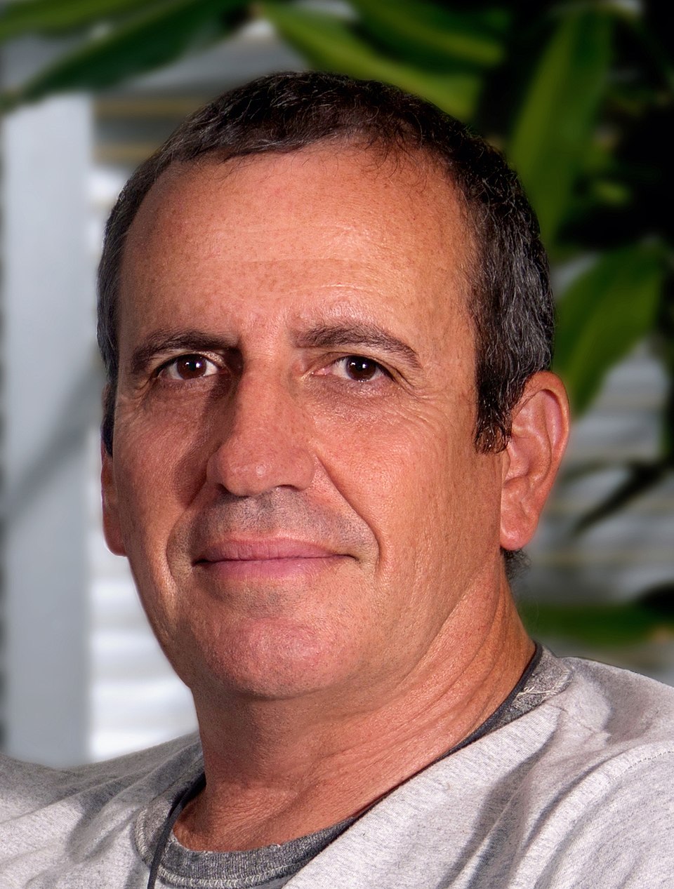 Eyal Waldman