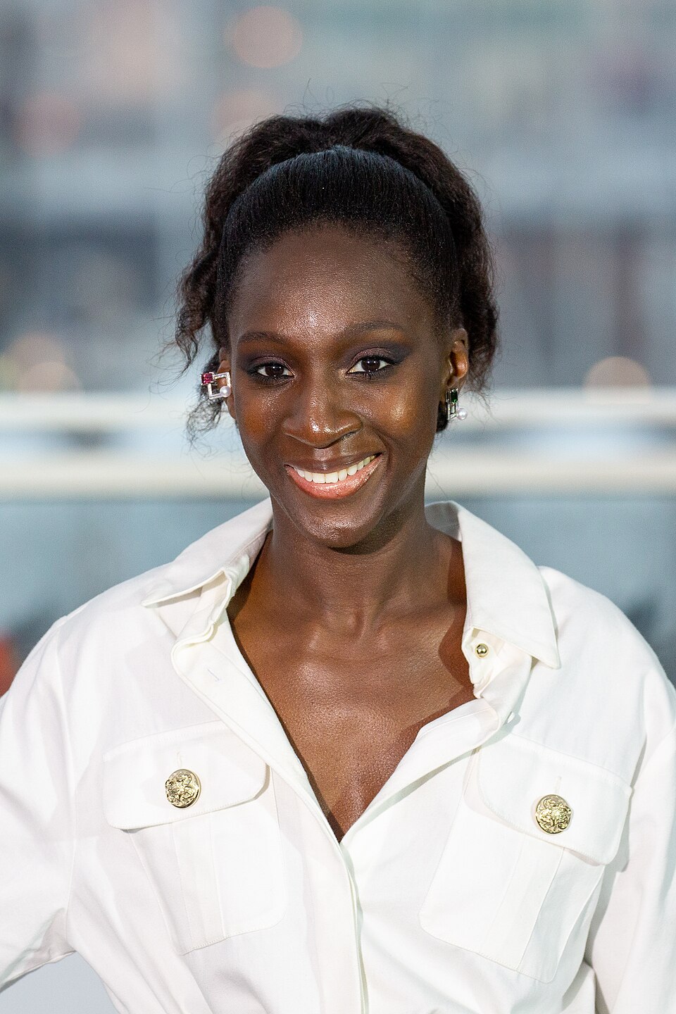 Eye Haidara