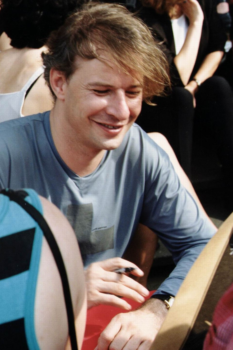 Ezard Haussmann