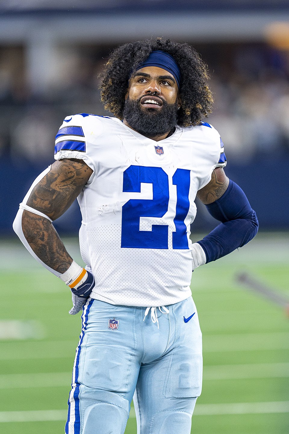 Ezekiel Clinton
