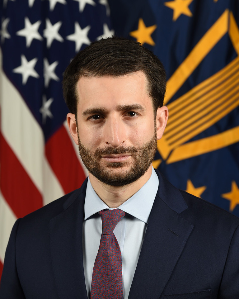Ezra A. Cohen