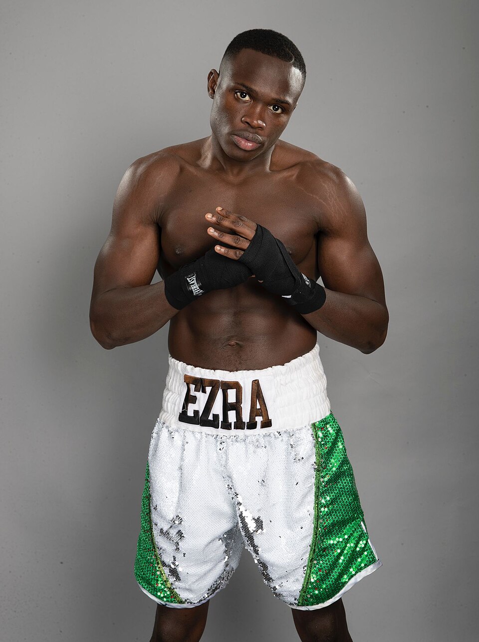 Ezra Arenyeka