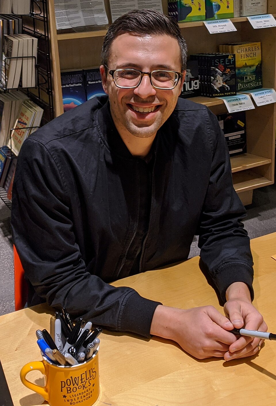 Ezra Lieberman
