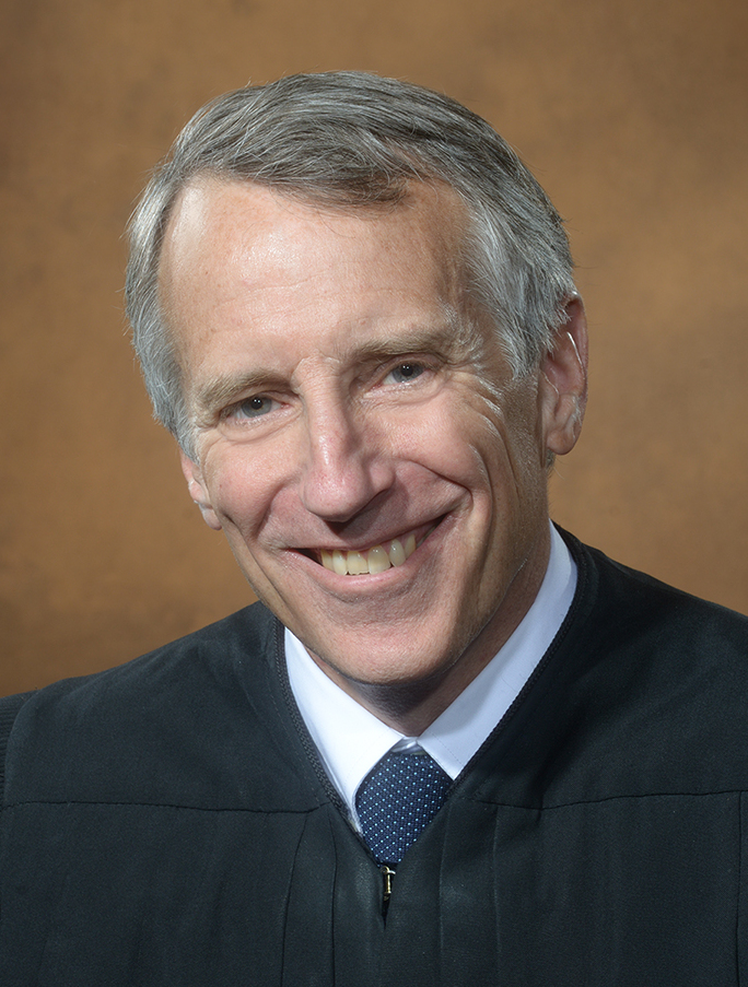 F. Dennis Saylor