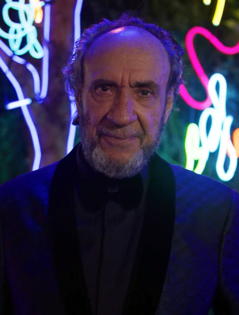 F. Murray Abraham