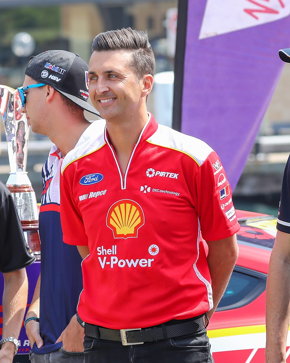 Fabian Coulthard