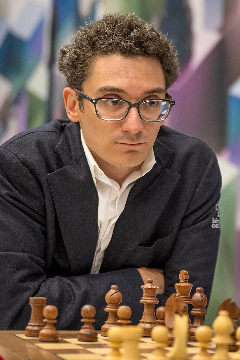 Fabiano Caruana