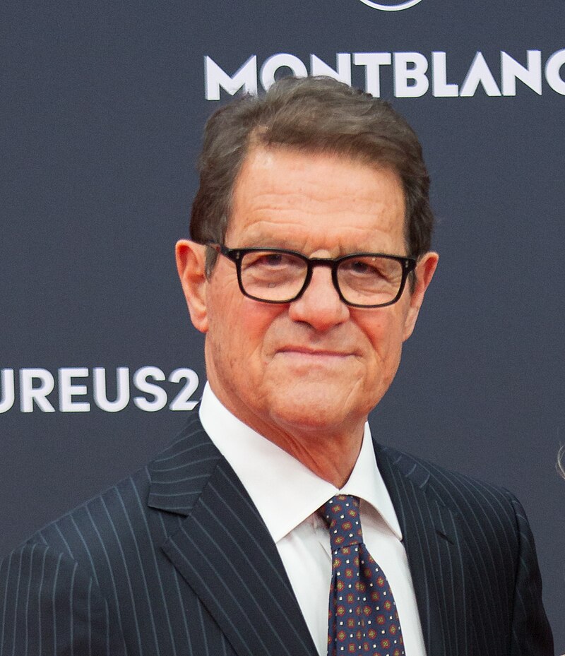 Fabio Capello