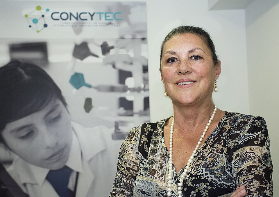 Fabiola León-Velarde