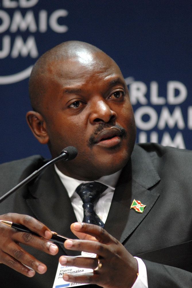 Fabrice Nkurunziza