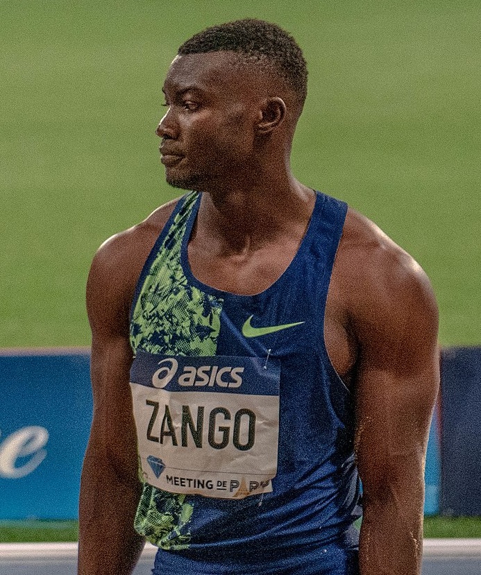 Fabrice Zango