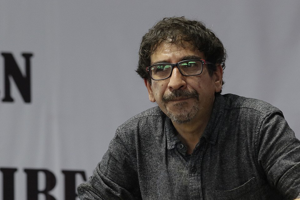 Fabrizio Mejía Madrid